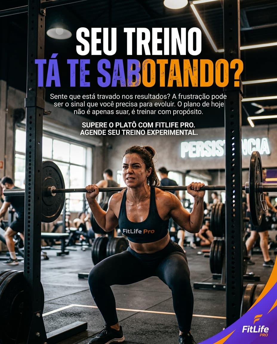 Post gerado
